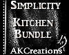 (AK)Kitchen bundle