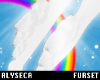 A! Spectra leg tufts
