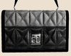 Leather Black Purse