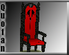 (Q) vampire throne