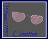 Pink Heart Sunglasses