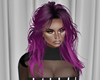 Hair Shelly purple/multi