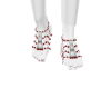 ASM Fetish Pearl Feet V2