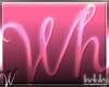 *W* Whims Product Banner