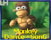 Monkey Song+Dance |F|
