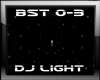 Star Background DJ LIGHT