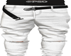 Psd White Jeans