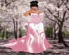 LadyK Satin Carnation