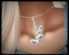 Felya-Heart Necklace
