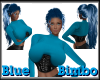 Blue Bimbo
