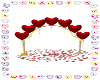 (SS) Valentines Arch