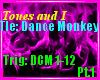 (OX)Monkey Dance Rmx pt1