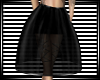 Layerable Skirt-Black