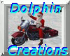 [DOL]Santa Motorcycle