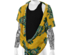 Beach Flannel Vest