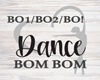 OX! Bom Bom Dance M