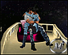 ~M~ BeanBag "Butterfly"