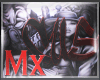 Mx|Blackdue CustomMohawk