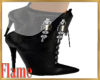 Vampire ankle boot