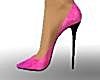 Pretty in Pink Heels