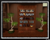 brn Wood Bookcase