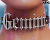 # Choker - GEMINI!