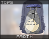 Ⓕ Totoro Sweater