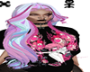 CottonCandy Hair