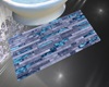 .:. Bath Tile Blue