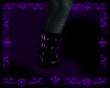 Boom Violet shoes