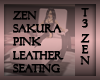 T3 Zen Sakura Leather