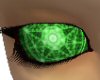 Green Pagan Eyes