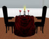 Romantic Goth Table