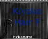Kiyoko Hair F
