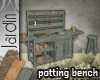[MGB] J! Potting Bench