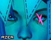 Az. Cross Jinxed Neon