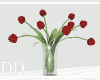 Spring Tulips | Red