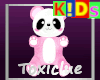 [Tc] Kids Panda On head