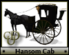 Victorian Hansom Cab