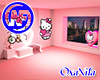 Hello Kitty Room