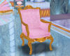 Princess Chair Pink