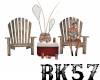 *BK*Fishing chairs
