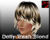 Dolly Trash Blond Hair