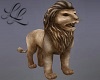 Lion Statue Stone Natur