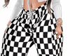 Chess Baggy Joggers
