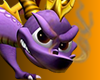Spyro Dragon Sticker 1