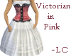 Victorian in Pink ~LC