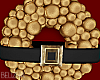 New Year Gold Garland