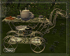  Sassy Tea Cart