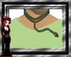 (K)anim.snake necklace